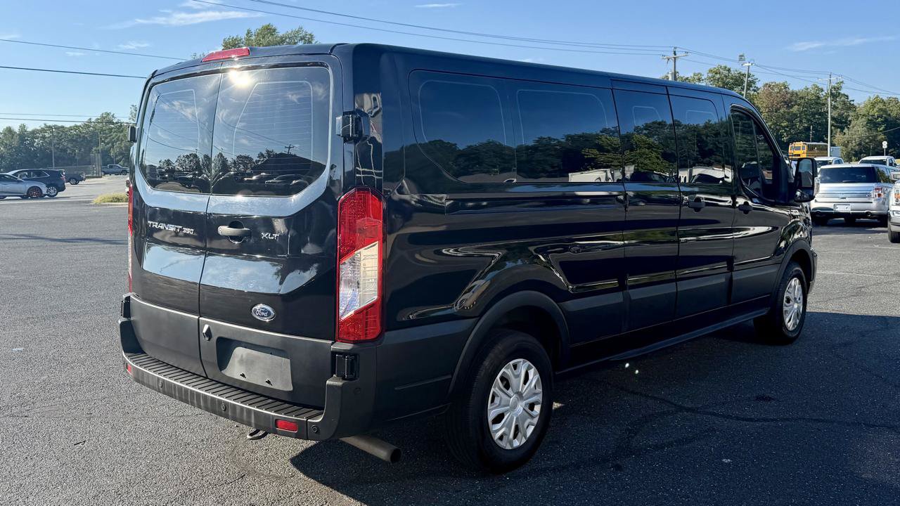 Used 2021 Ford Transit 350 XLT RWD image 6