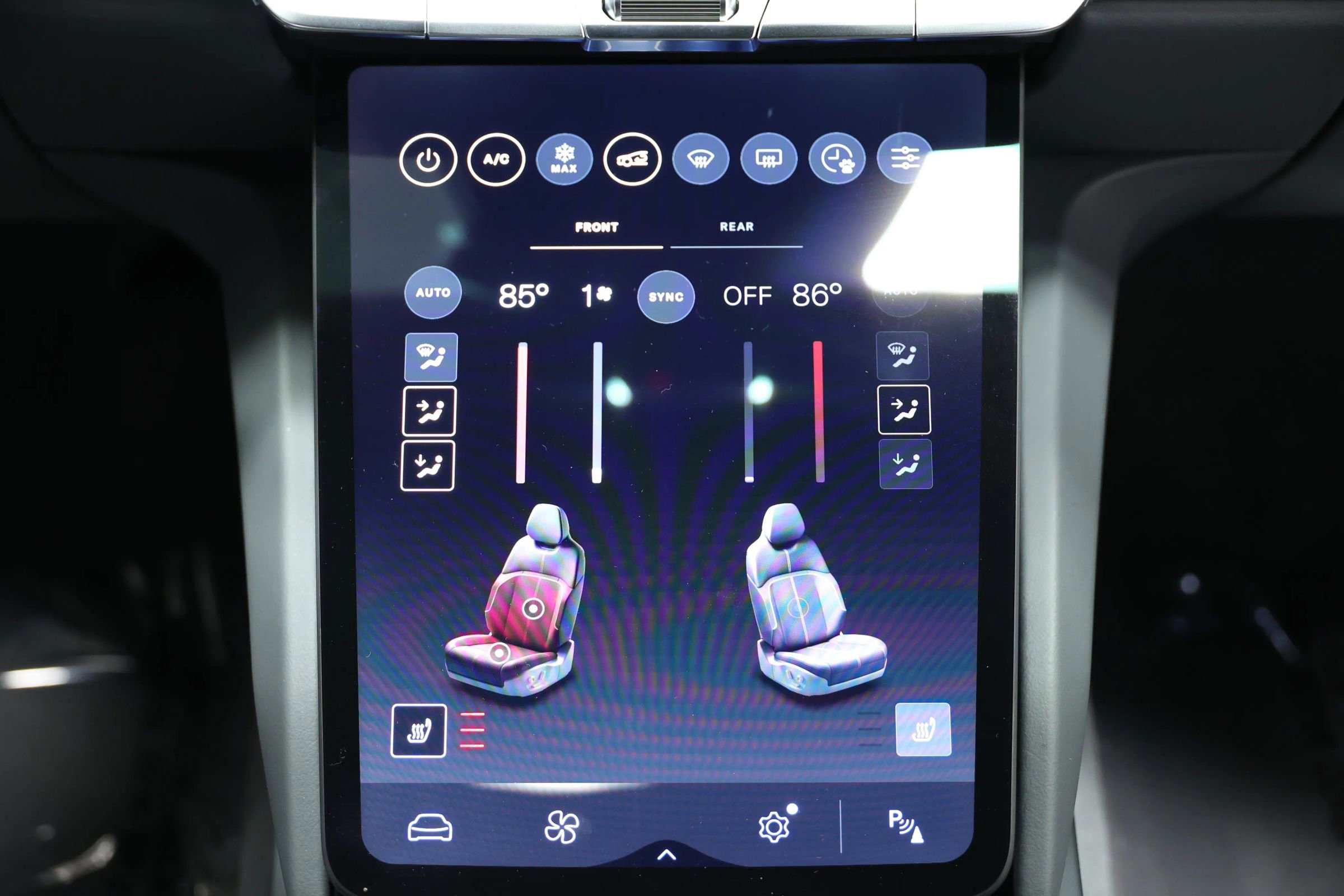 Used 2024 Lucid Air Pure image 37