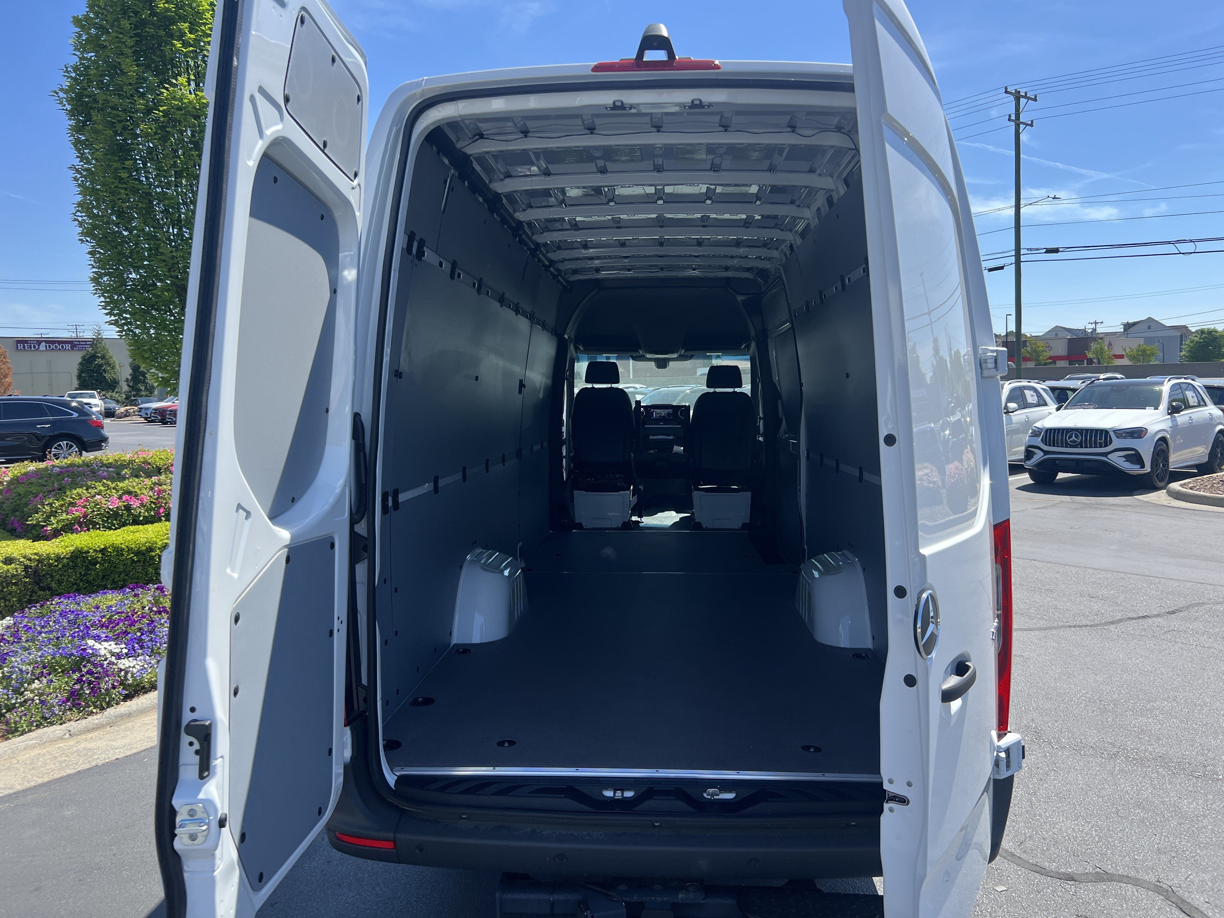 New 2026 Mercedes-Benz Sprinter 2500 image 30