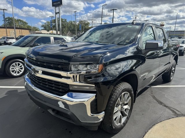 Used 2022 Chevrolet Silverado 1500 LT