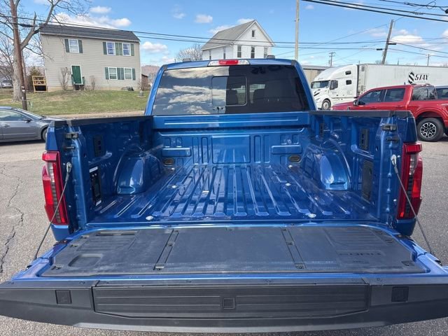 Certified 2024 Ford F150 XLT w/ Equipment Group 302A MID image 47