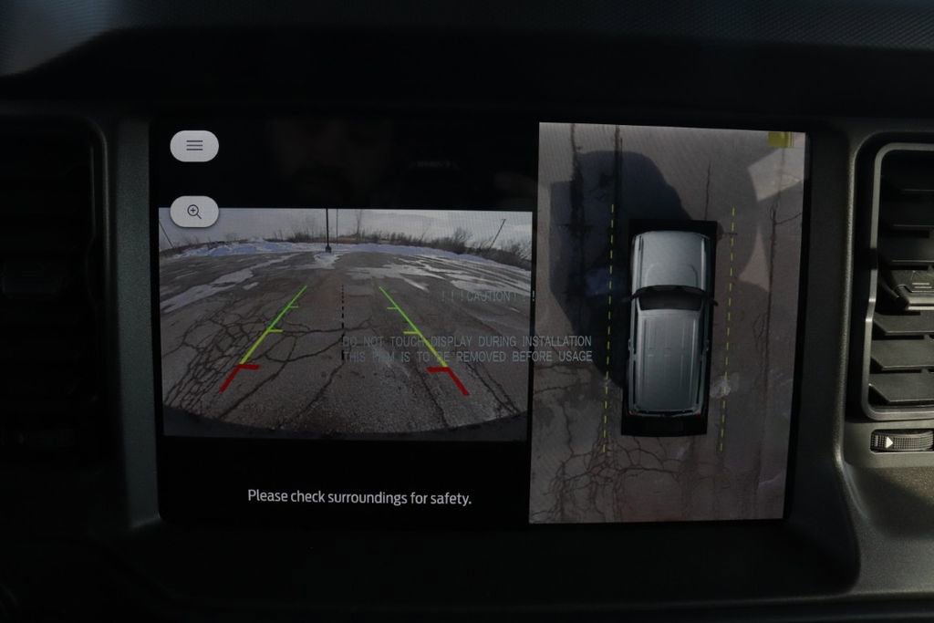 New 2025 Ford Bronco Badlands image 26