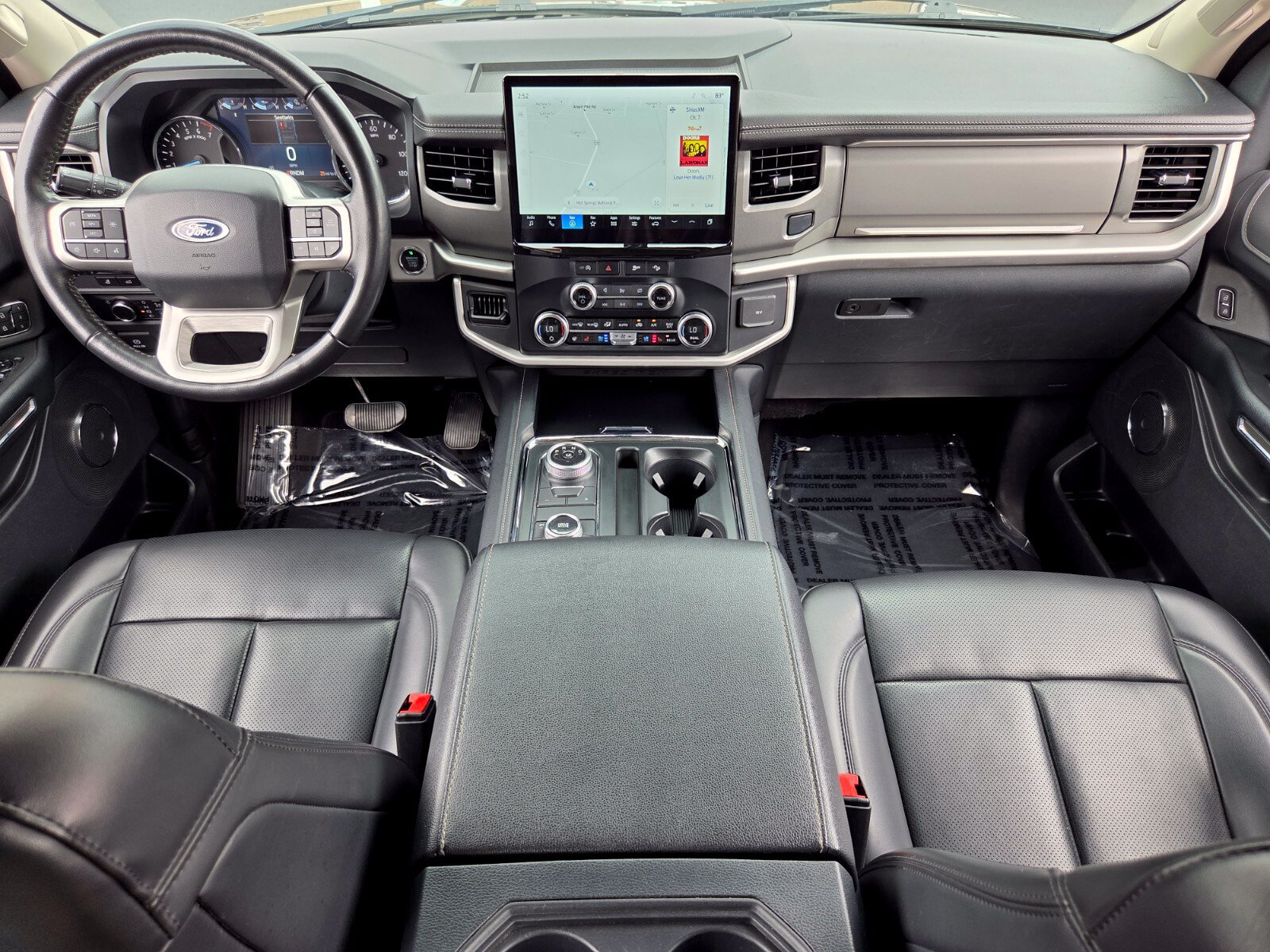Used 2024 Ford Expedition Max XLT AWD/4WD image 16
