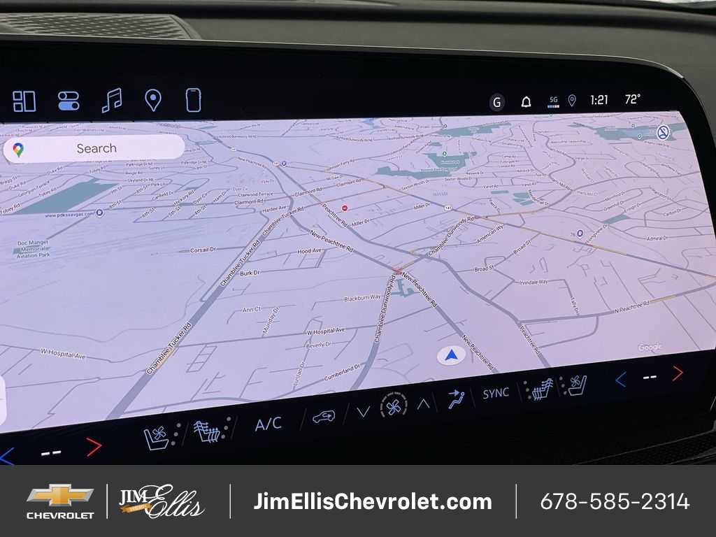 New 2026 Chevrolet Traverse RS w/ LPO, Floor Liner Package image 22