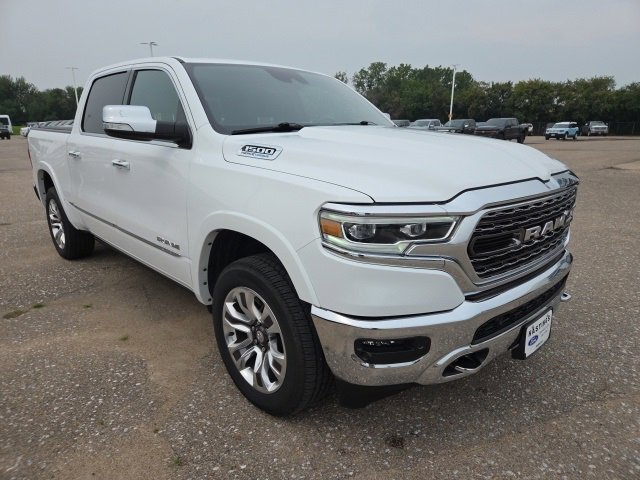 Used 2022 RAM 1500 Limited image 9