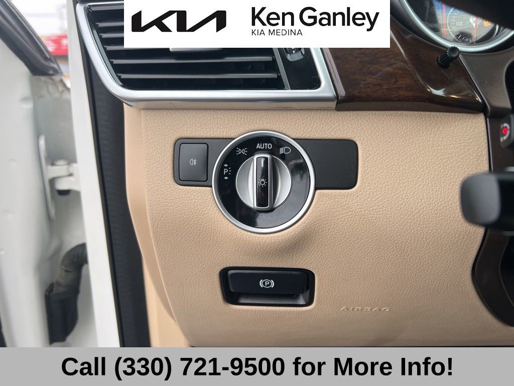 Used 2016 Mercedes-Benz GLE 350 4MATIC image 29