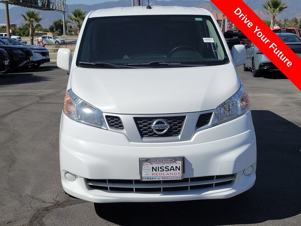 Used 2021 Nissan NV200 SV FWD image 34