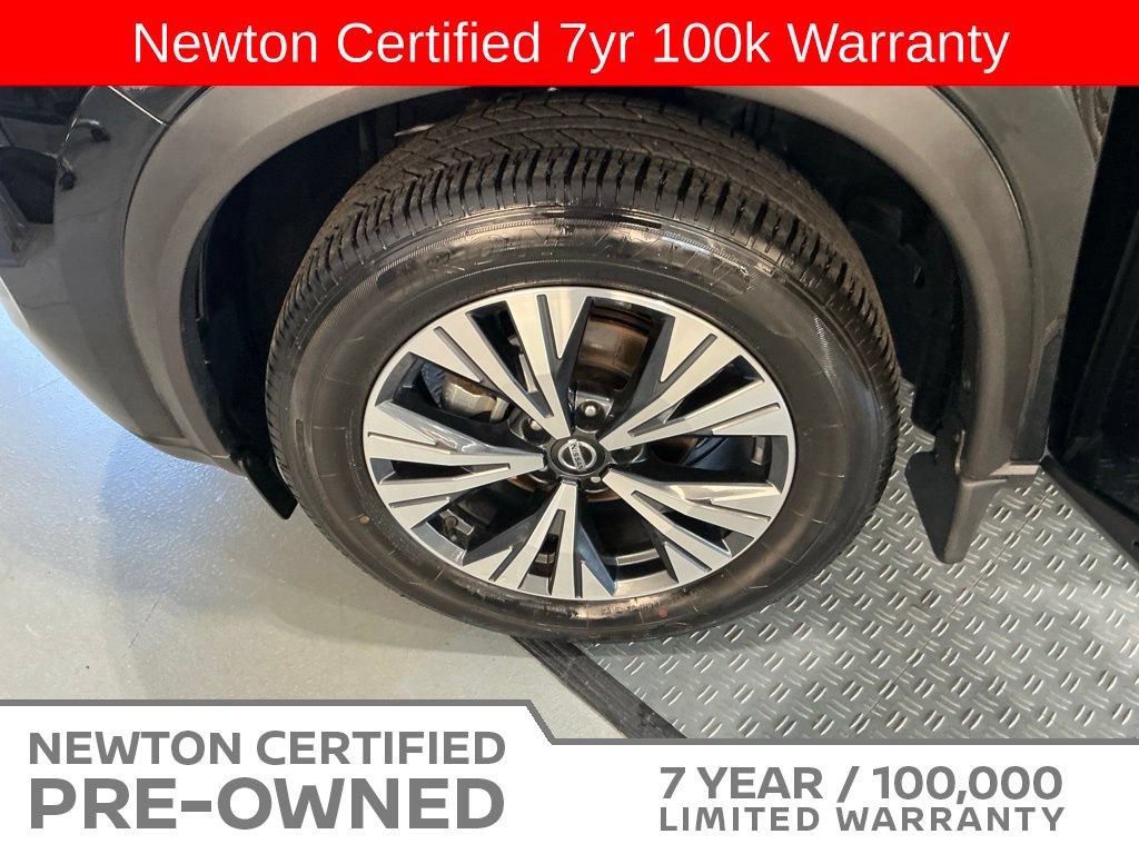 Used 2021 Nissan Rogue SV w/ Premium Package FWD image 44
