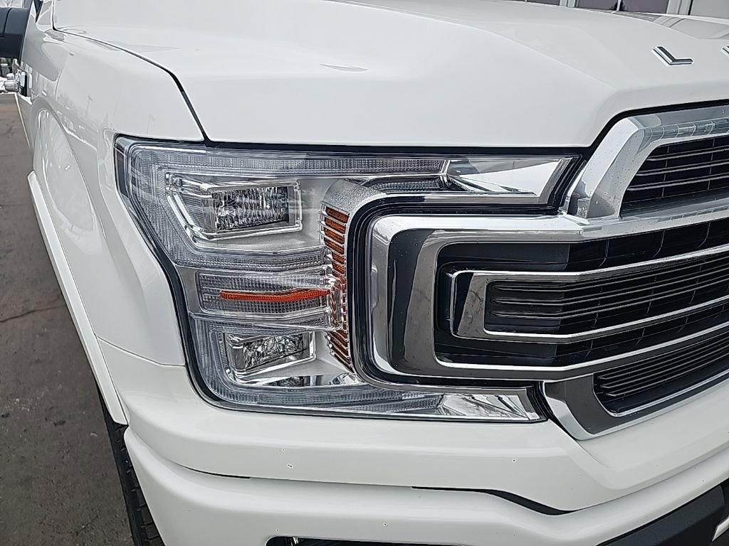 Used 2020 Ford F150 Limited w/ Trailer Tow Package image 7