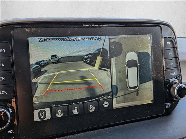 Used 2021 Hyundai Tucson Ultimate FWD image 13