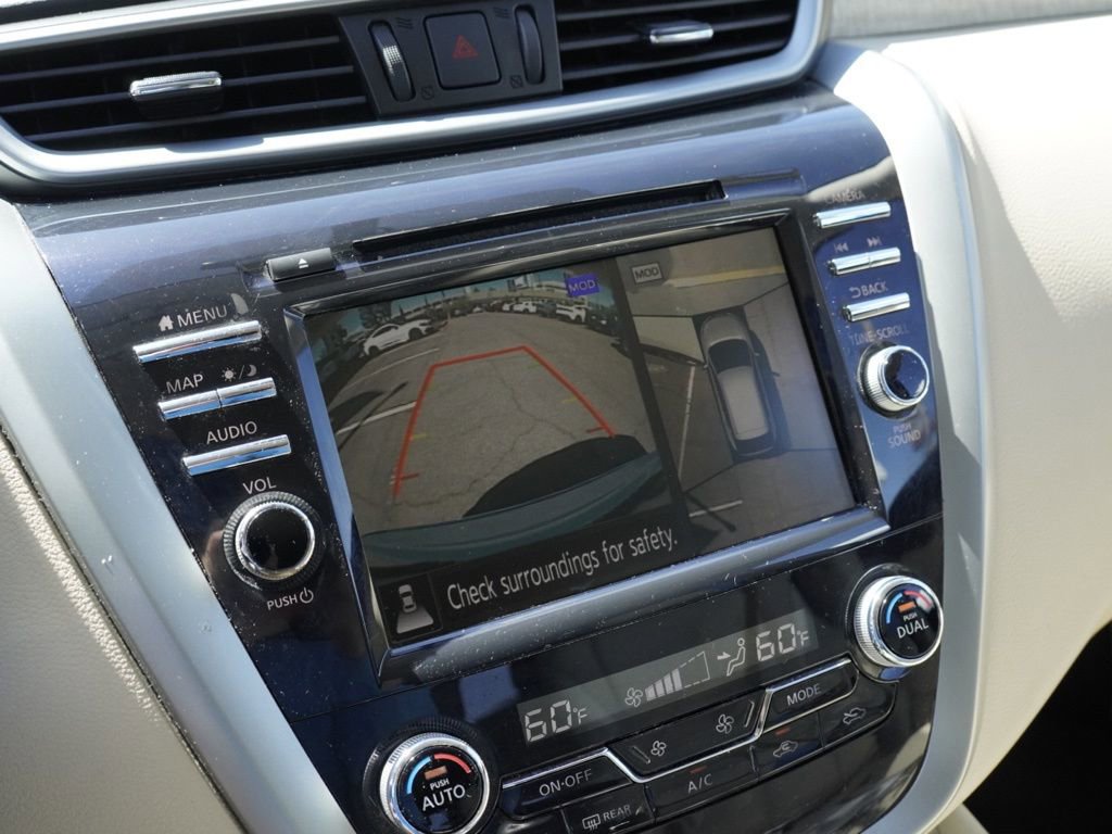 Used 2019 Nissan Murano SL w/ Cargo Package FWD image 12