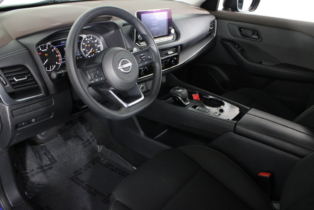 Certified 2023 Nissan Rogue S FWD image 19