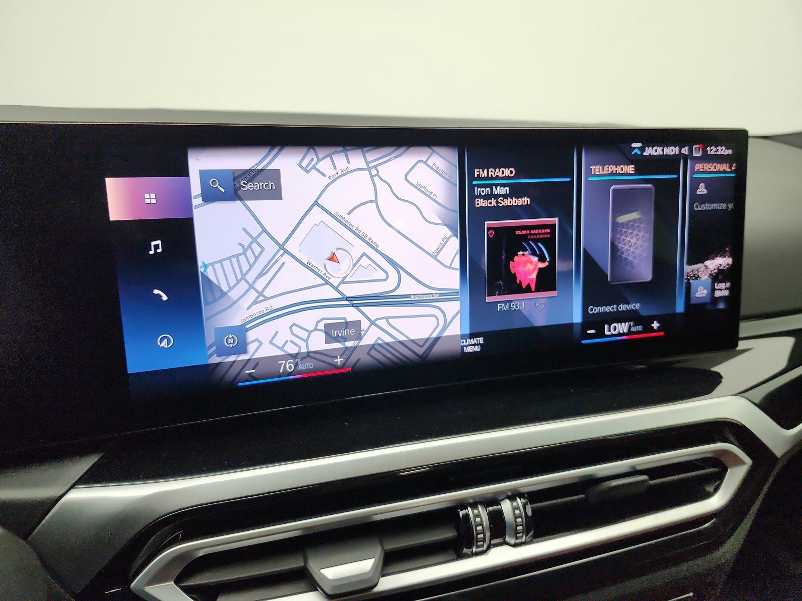 Used 2023 BMW 330e w/ Convenience Package RWD image 10