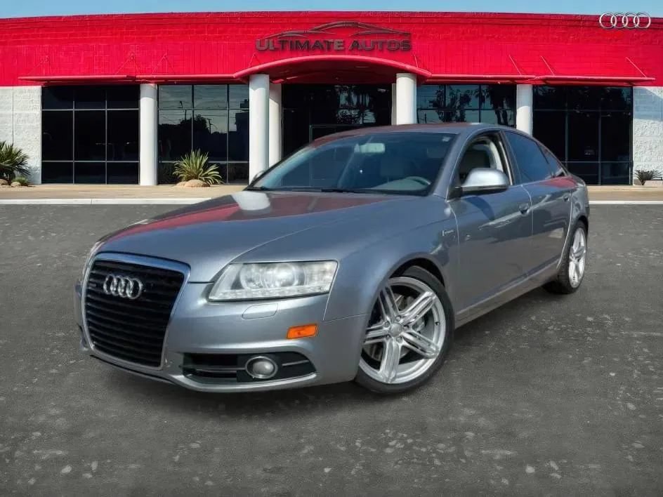 Used 2011 Audi A6 3.0T Prestige AWD/4WD image 2