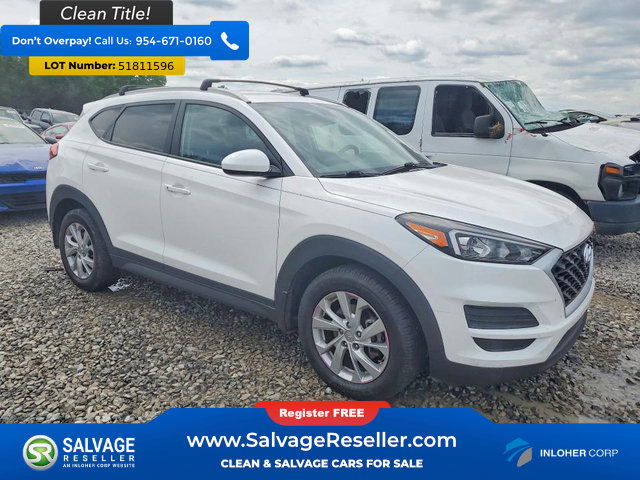 Used 2020 Hyundai Tucson Value AWD/4WD image 5