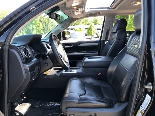 Used 2017 Toyota Tundra Platinum image 14