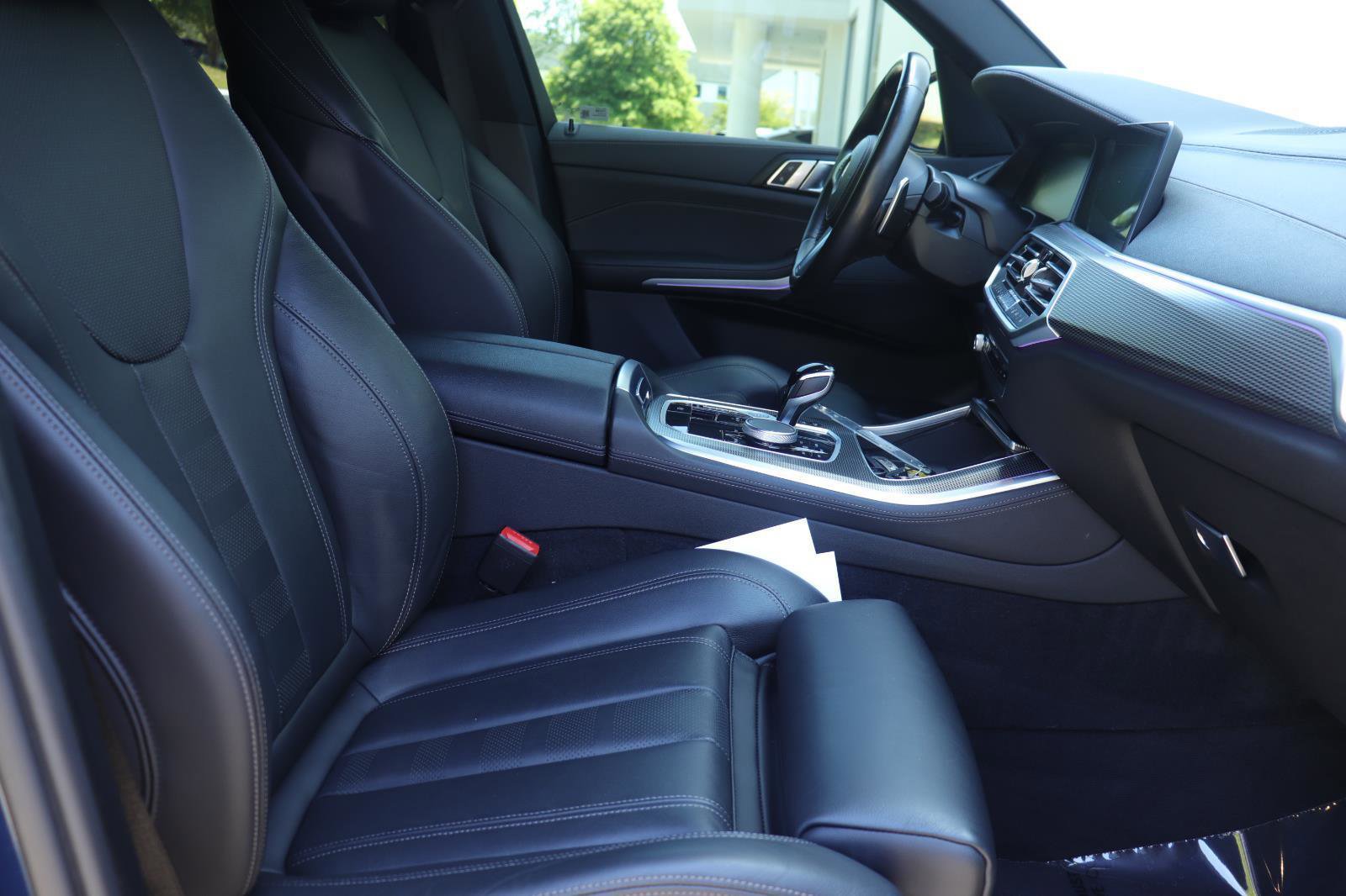 Used 2022 BMW X5 sDrive40i w/ M Sport Package image 19