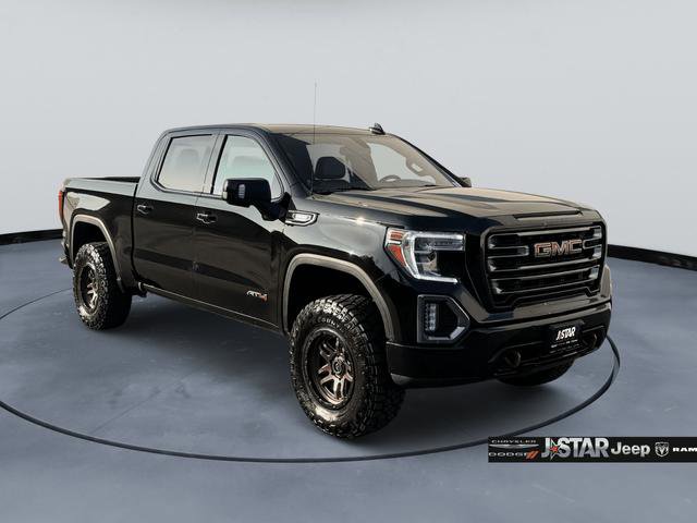 Used 2021 GMC Sierra 1500 AT4 image 3
