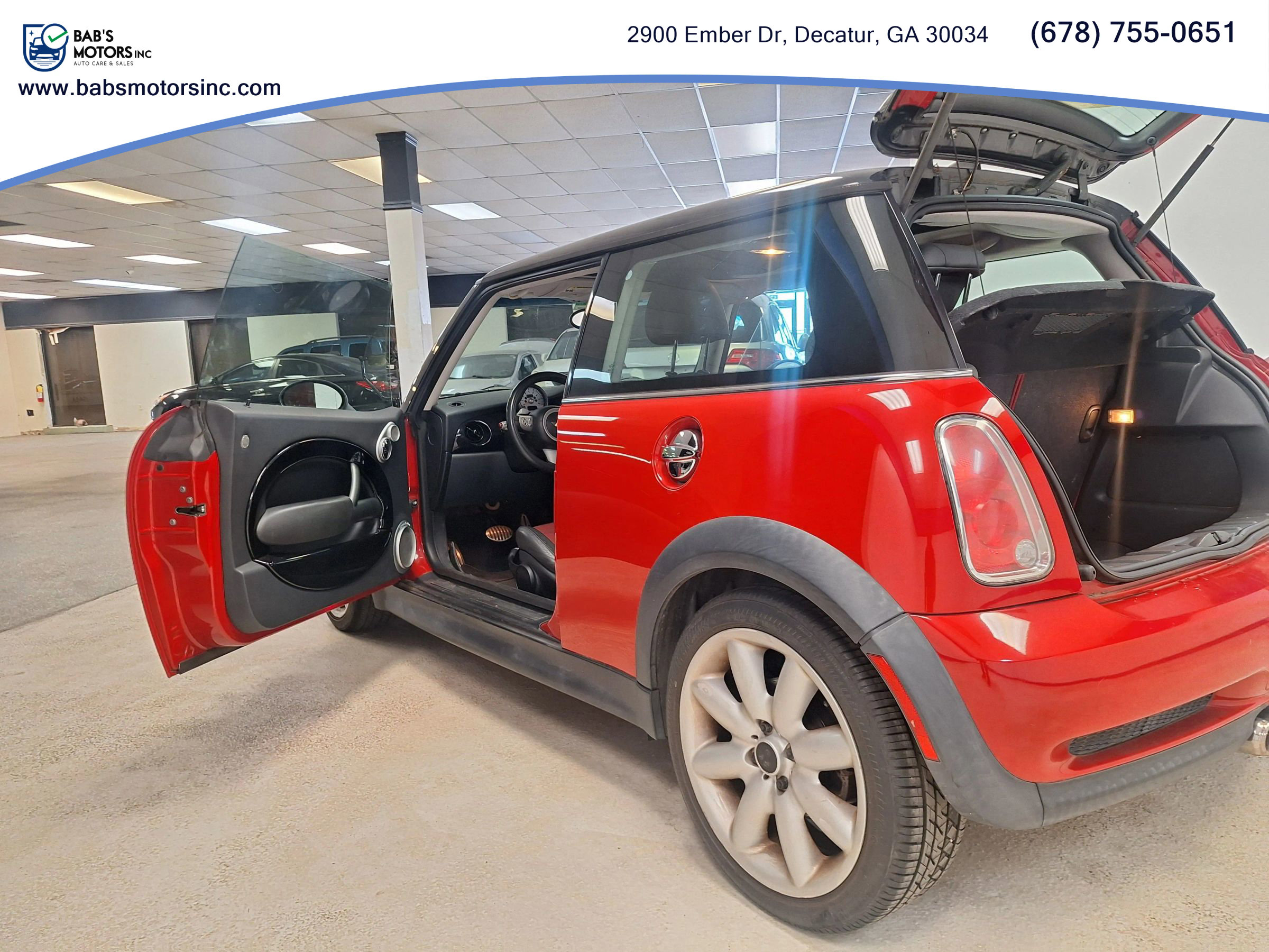 Used 2006 MINI Cooper S image 17