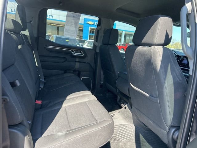 Used 2023 Chevrolet Silverado 1500 LT AWD/4WD image 31