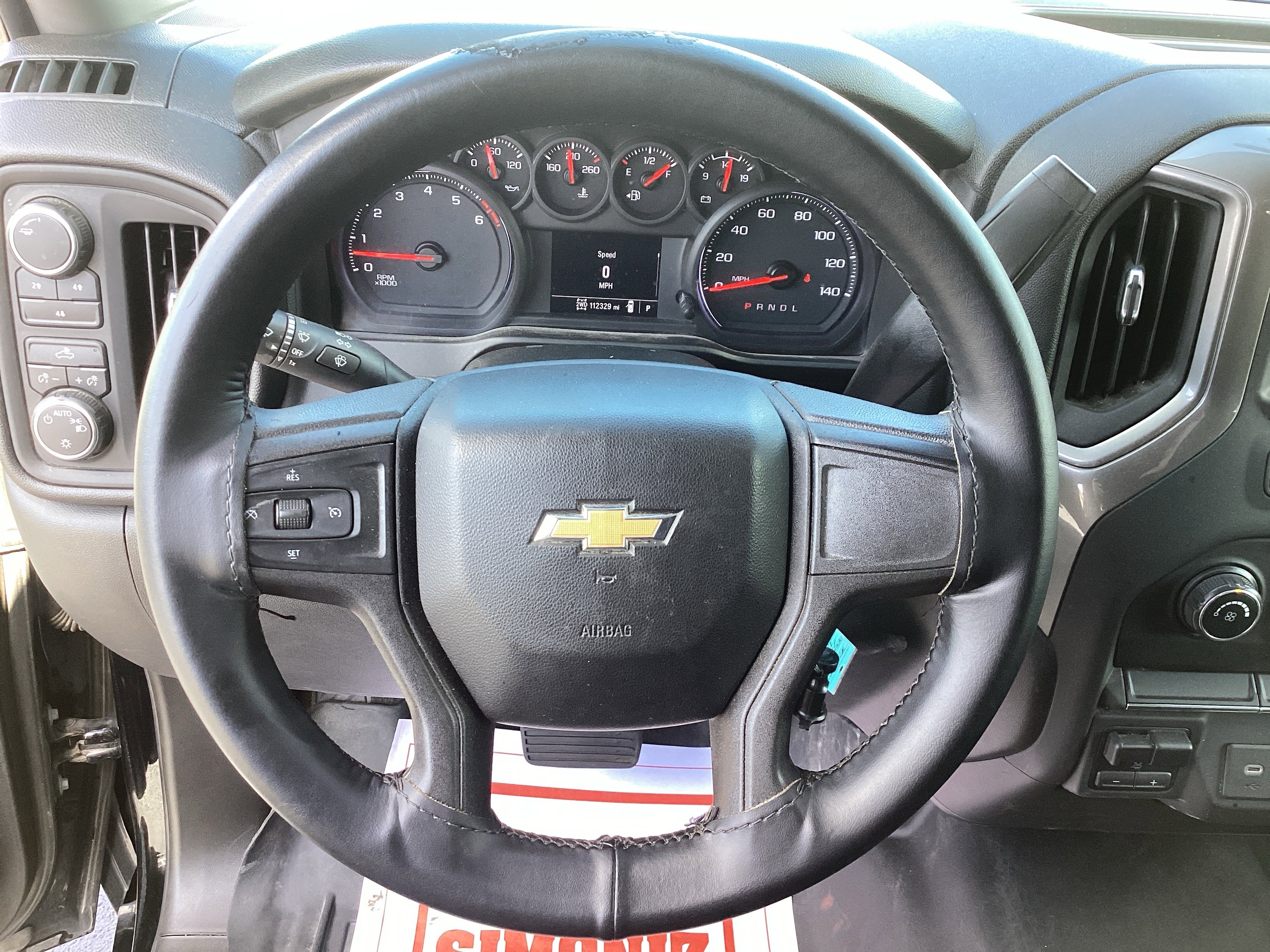 Used 2021 Chevrolet Silverado 2500 Custom w/ Custom Convenience Package image 15