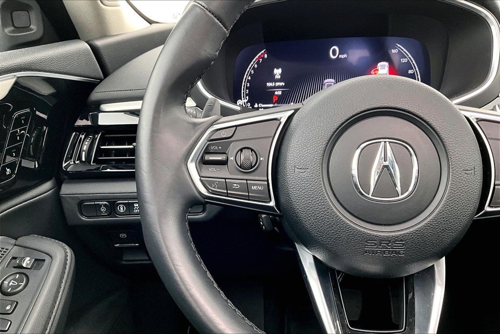 Certified 2025 Acura MDX SH-AWD image 24