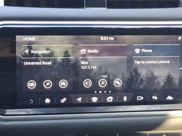 Used 2019 Land Rover Range Rover Sport HSE Dynamic AWD/4WD image 9