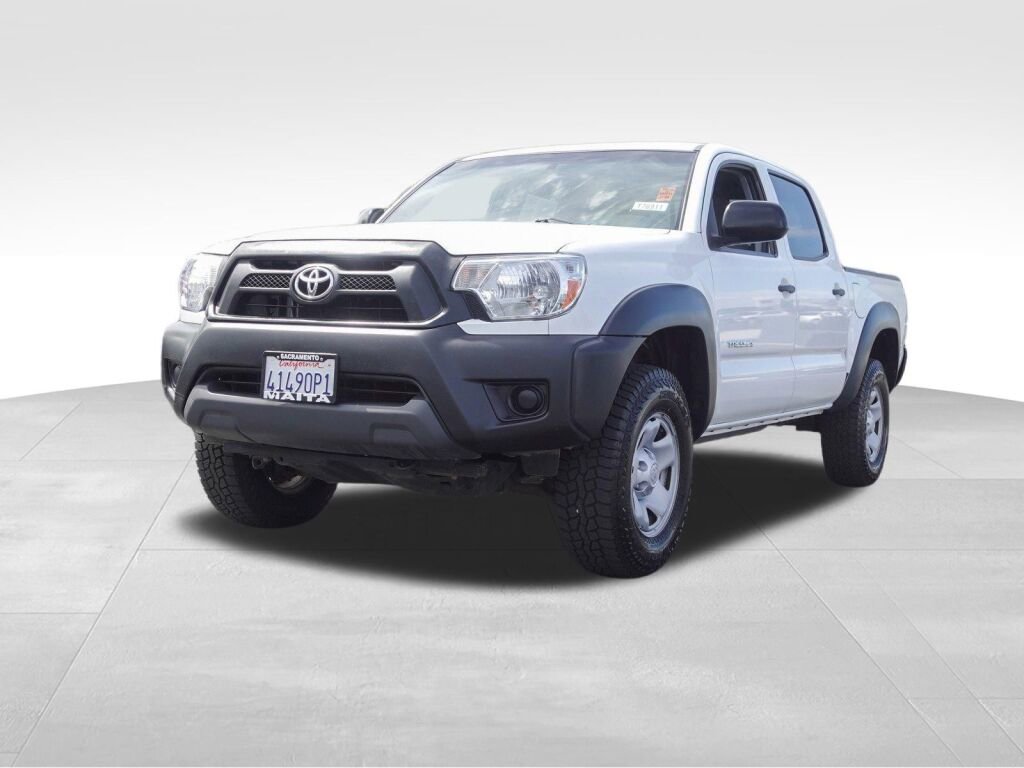 Used 2015 Toyota Tacoma 4x4 Double Cab w/ Convenience Package image 8