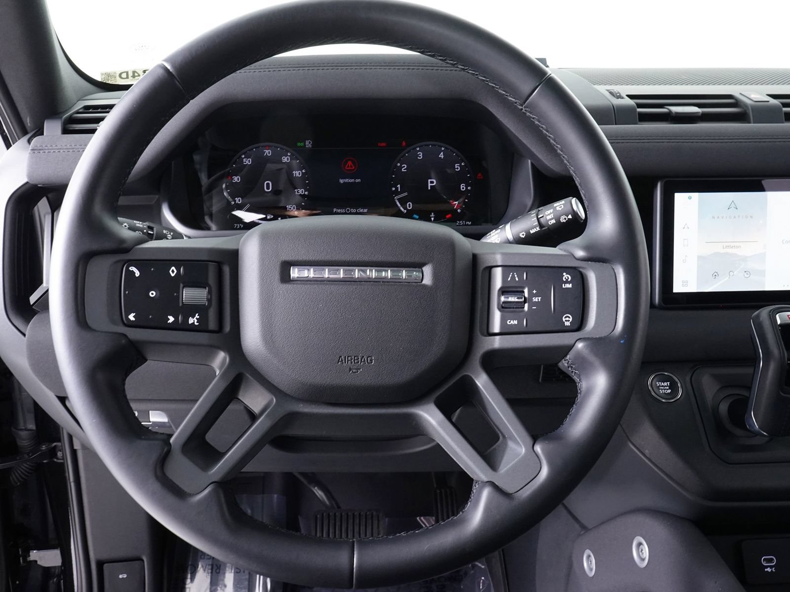 Used 2023 Land Rover Defender 110 X-Dynamic SE AWD/4WD image 20