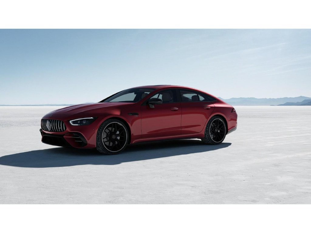 New 2026 Mercedes-Benz AMG GT 43 image 37