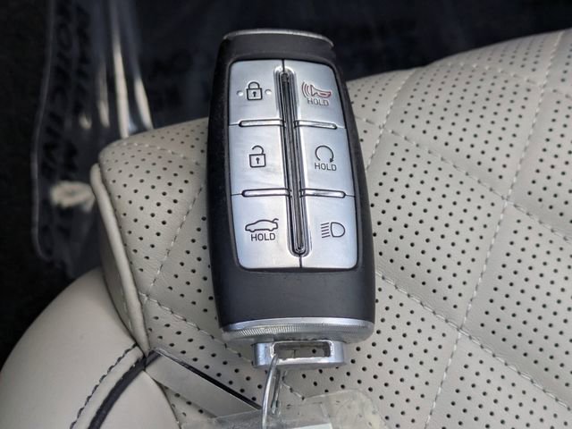 Used 2023 Genesis G70 3.3T w/ Sport Prestige Package image 25