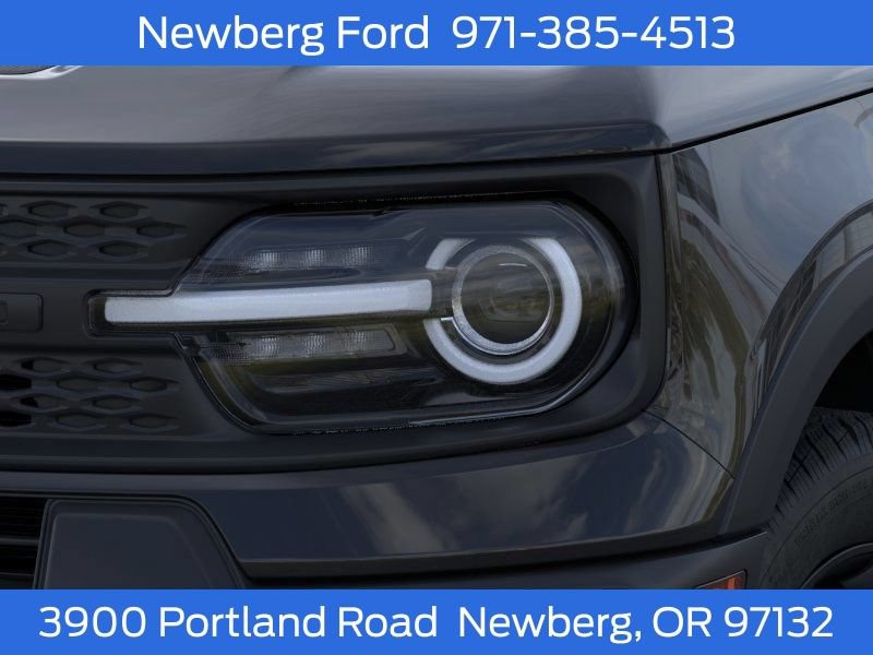 New 2026 Ford Bronco Sport Big Bend w/ Convenience Package AWD/4WD image 36