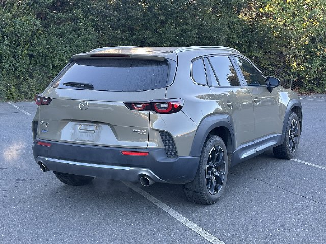 Used 2023 MAZDA CX-50 Meridian Edition w/ Cargo Package AWD/4WD image 9