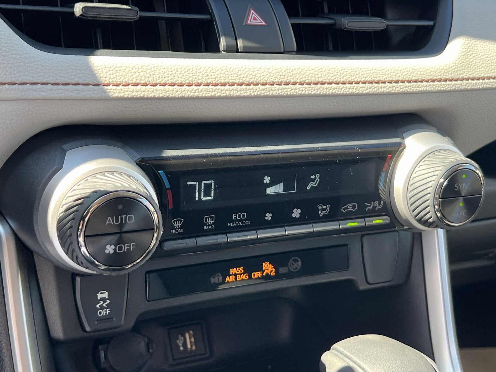 New 2025 Toyota RAV4 XLE image 16