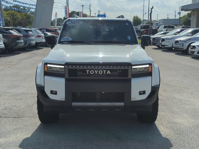 Used 2025 Toyota Land Cruiser AWD/4WD image 9