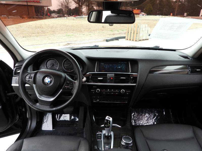Used 2017 BMW X3 sDrive28i RWD image 40