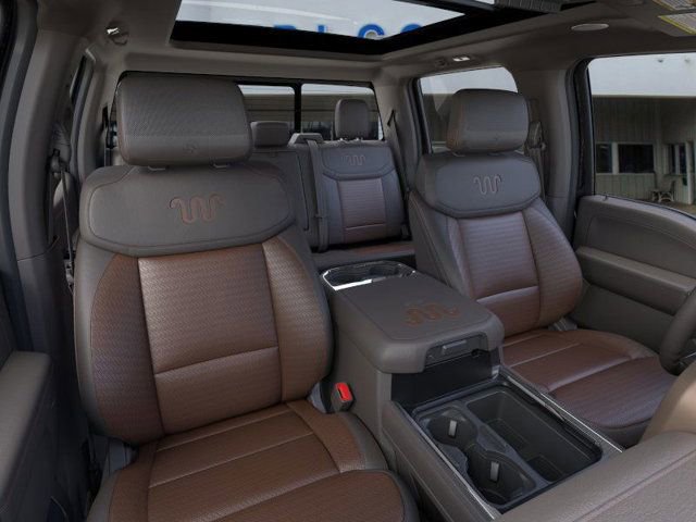 New 2026 Ford F350 King Ranch w/ Chrome Package image 10