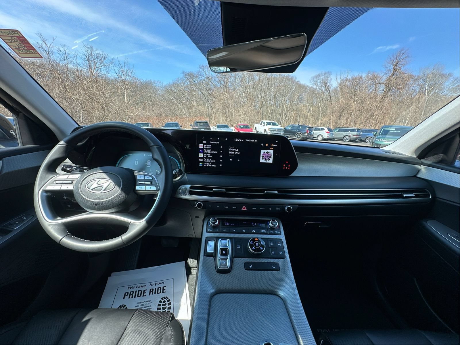Certified 2025 Hyundai Palisade XRT AWD/4WD image 27