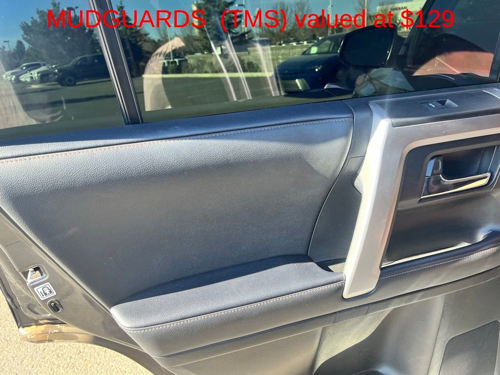 Used 2023 Toyota 4Runner Limited image 10