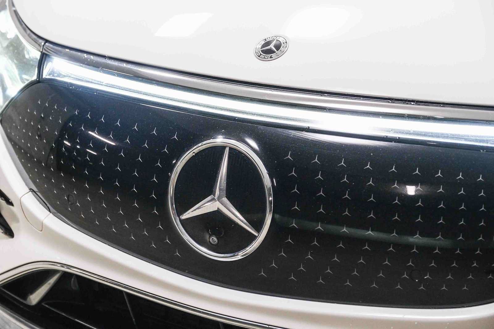 Certified 2022 Mercedes-Benz EQS 450+ Sedan image 13