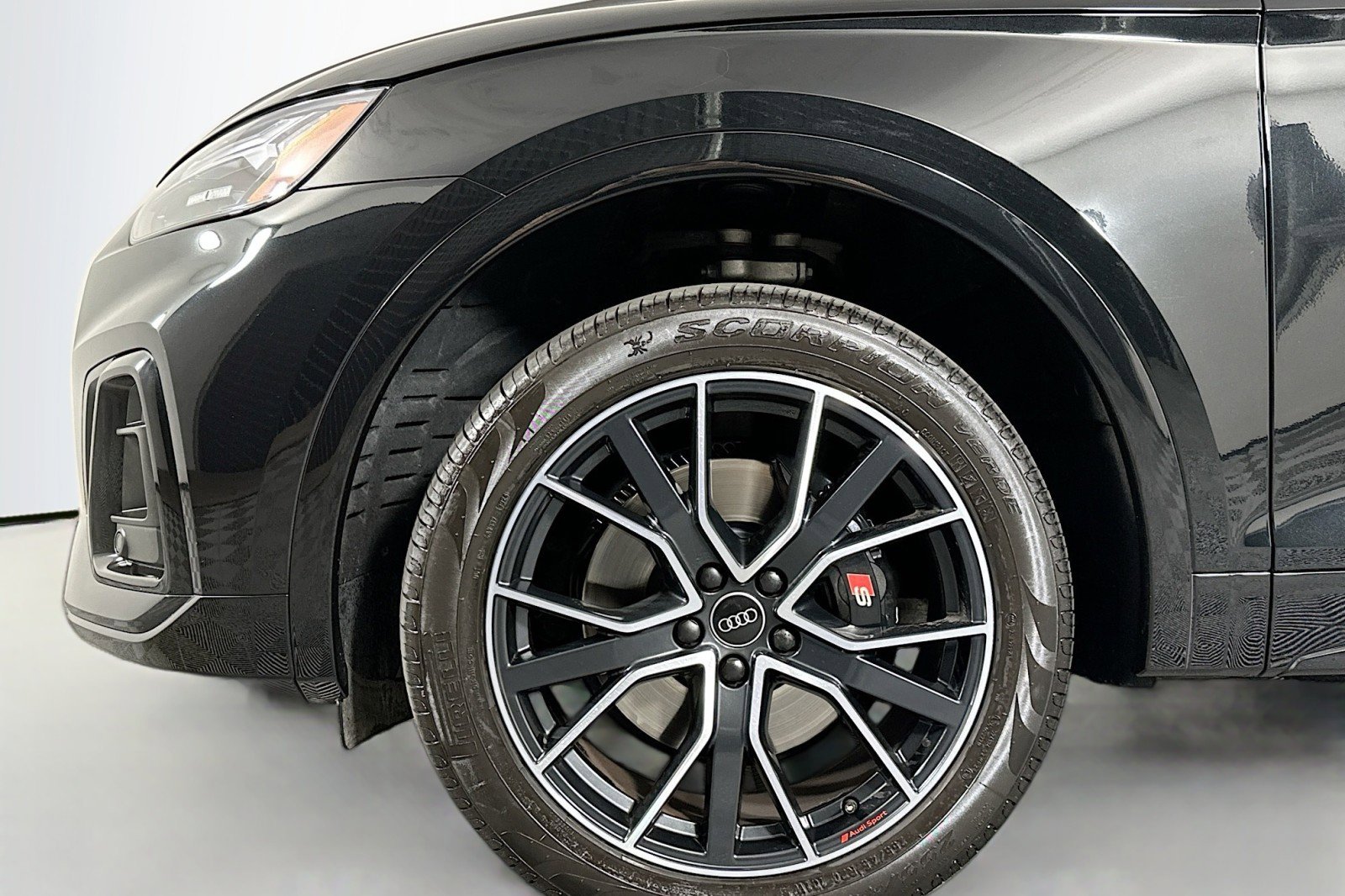 Used 2023 Audi SQ5 Premium Plus image 12