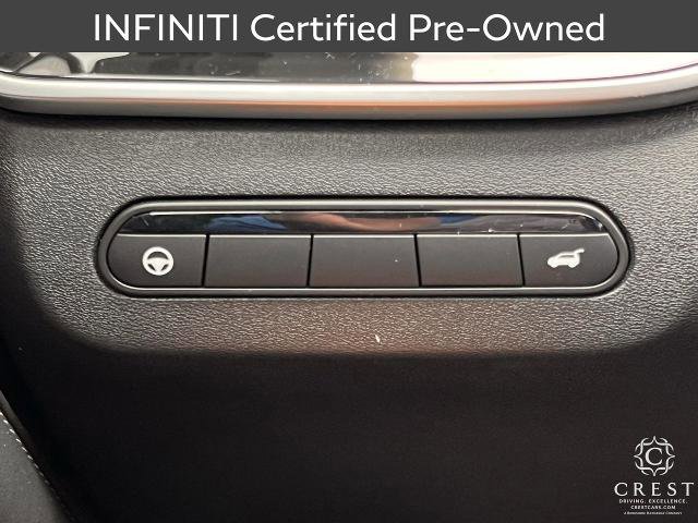 Certified 2025 INFINITI QX60 Luxe AWD/4WD image 21