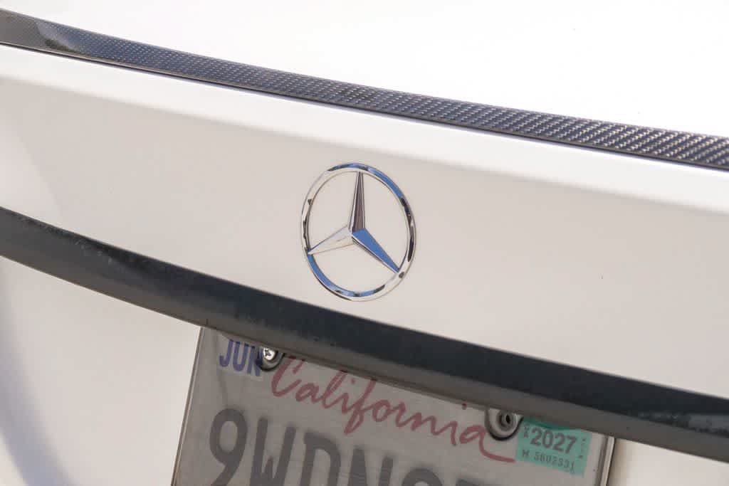 Used 2017 Mercedes-Benz C 43 AMG 4MATIC Sedan w/ Premium 4 Package image 11