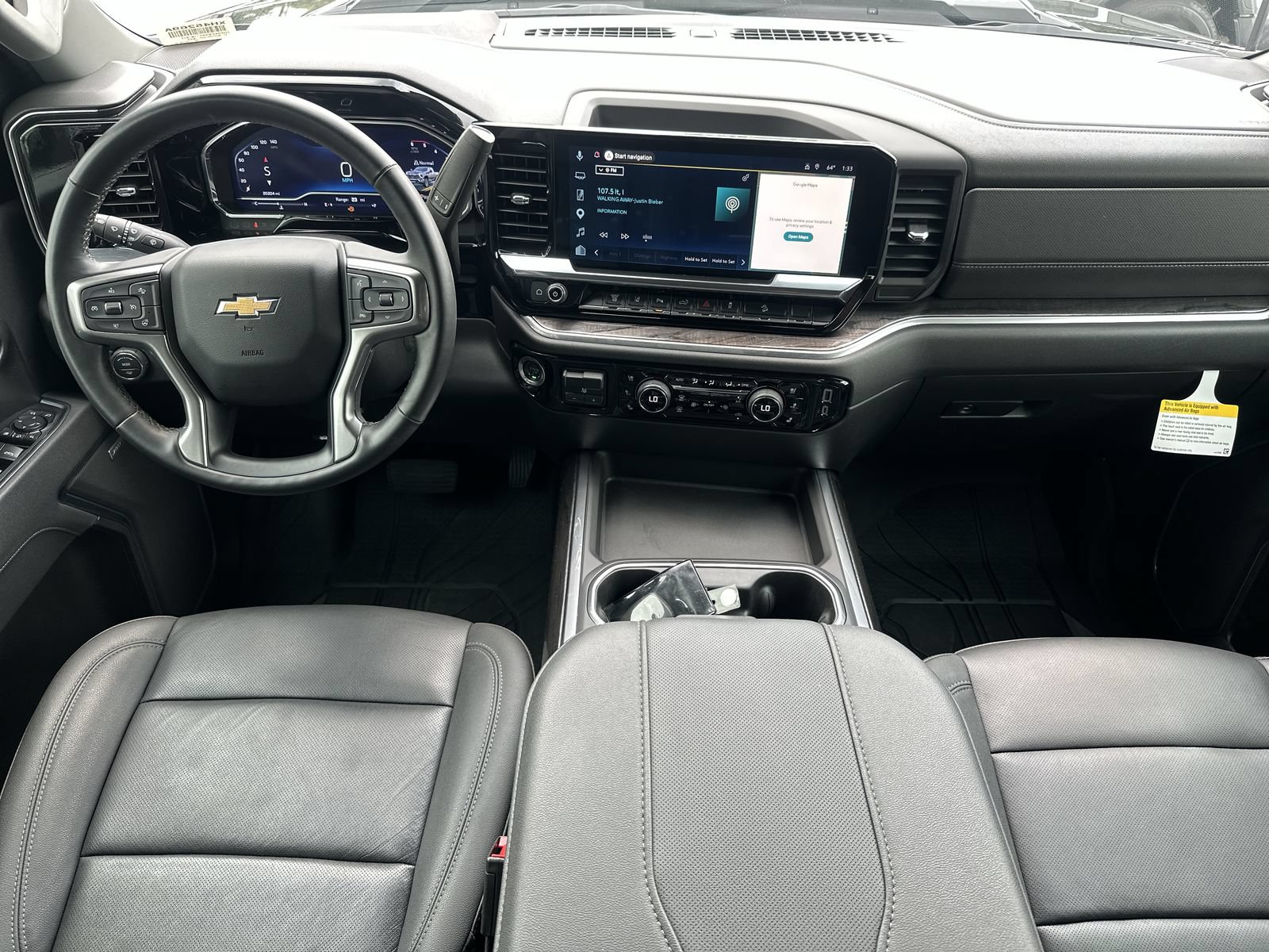 Used 2025 Chevrolet Silverado 2500 LTZ w/ Z71 Chrome Sport Edition AWD/4WD image 18