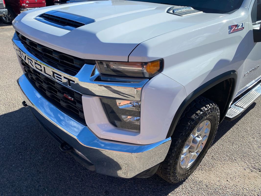 Used 2023 Chevrolet Silverado 2500 LT w/ Convenience Package image 20