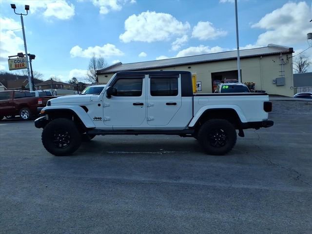 Certified 2021 Jeep Gladiator Sport image 4