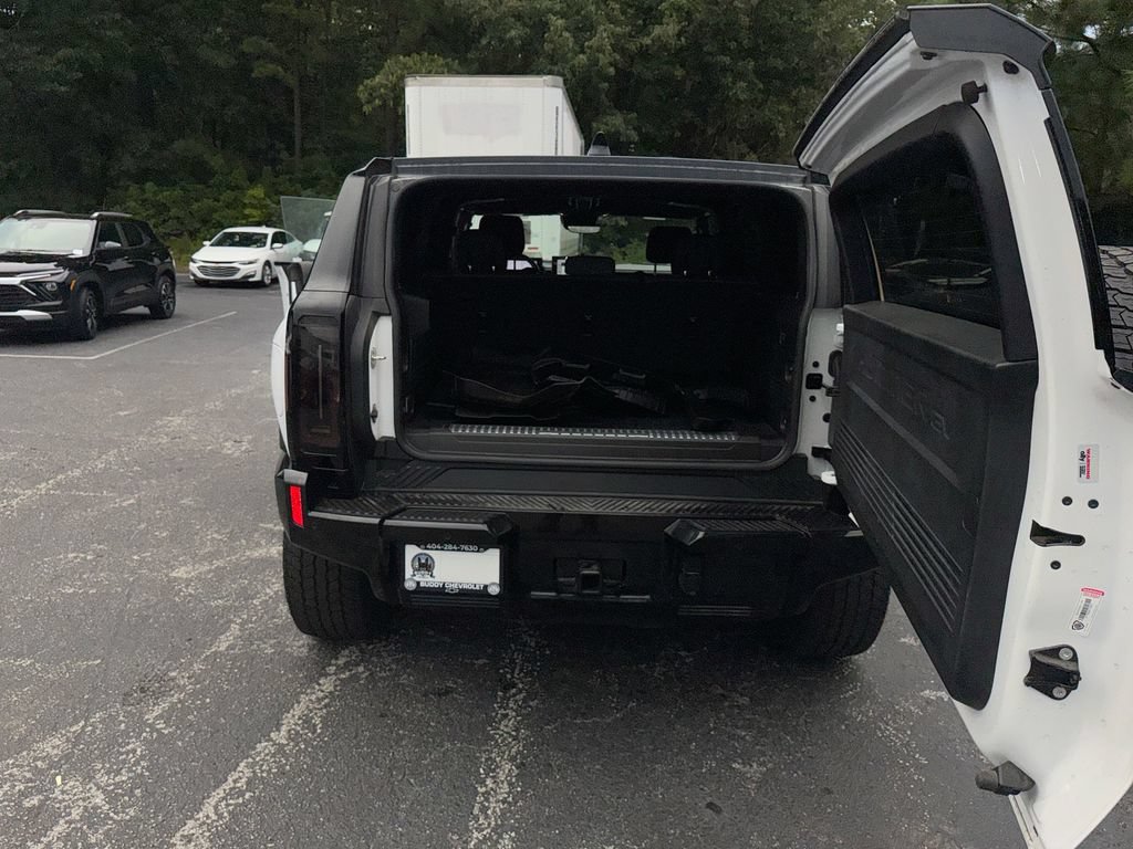 Used 2025 GMC Hummer EV 3X AWD/4WD image 34
