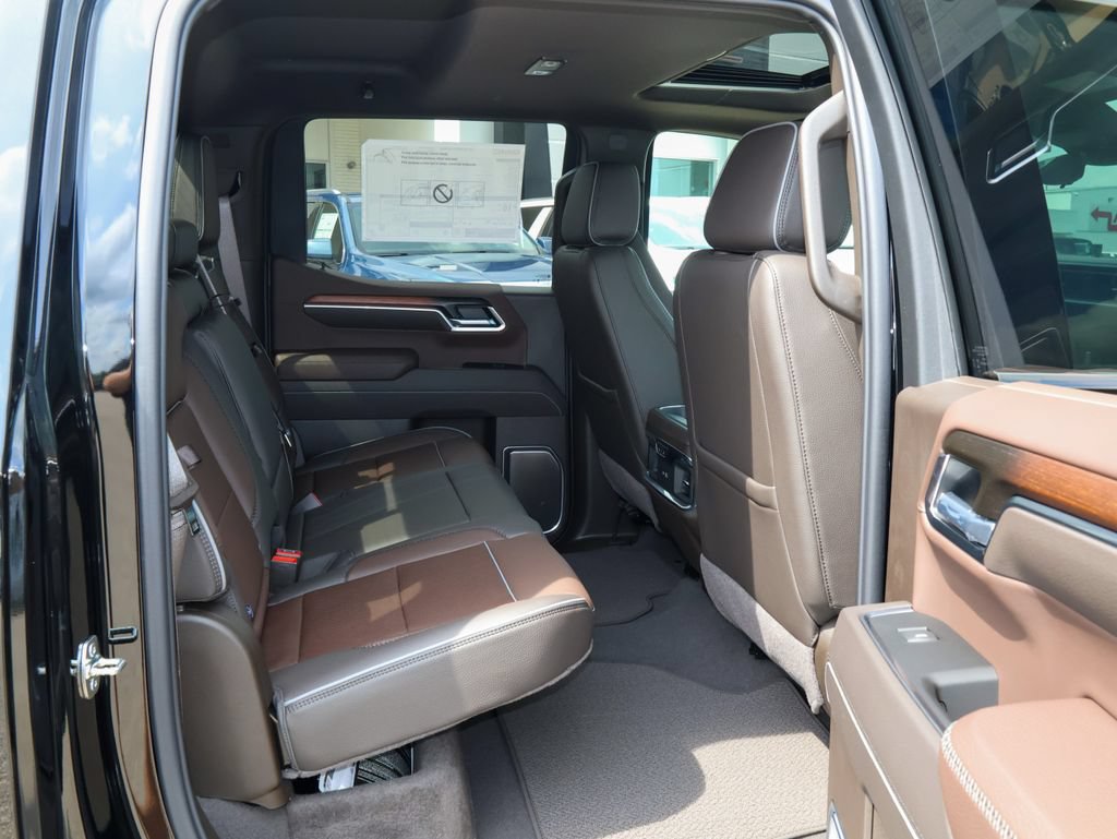 New 2026 GMC Sierra 1500 Denali AWD/4WD image 33