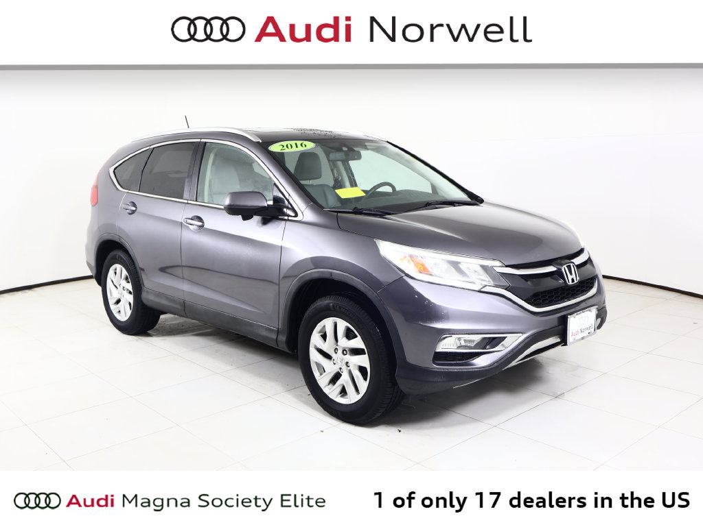 Used 2016 Honda CR-V EX-L
