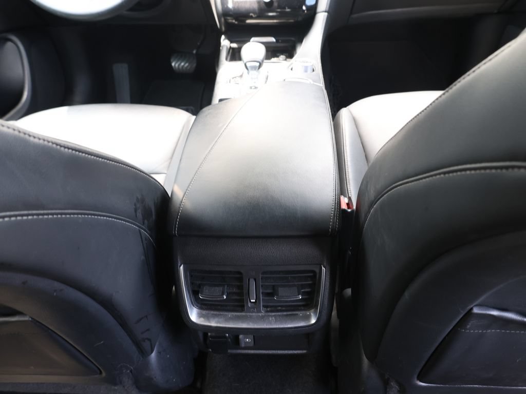 Used 2022 INFINITI QX55 Luxe w/ Cargo Package AWD/4WD image 26